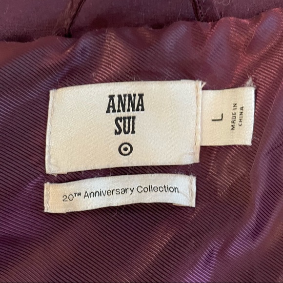 Anna Sui x Target Puffer Vest - Picture 10 of 14